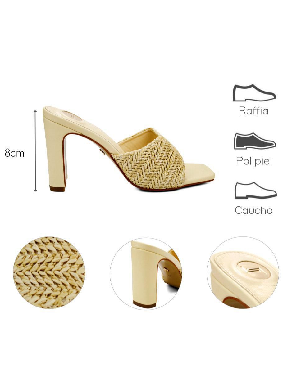 Sandalia para mujer 7