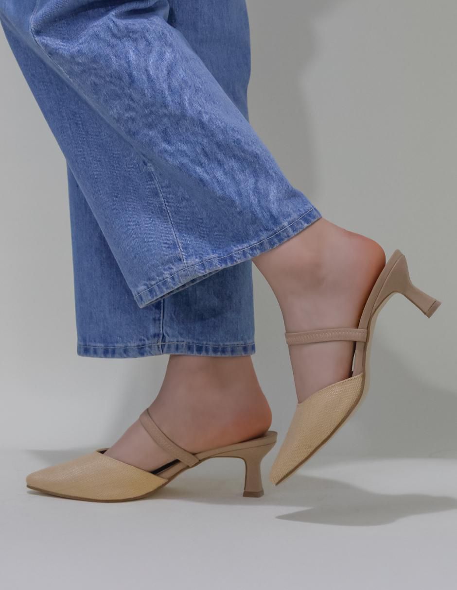 Zapatilla Pequeños productores 2