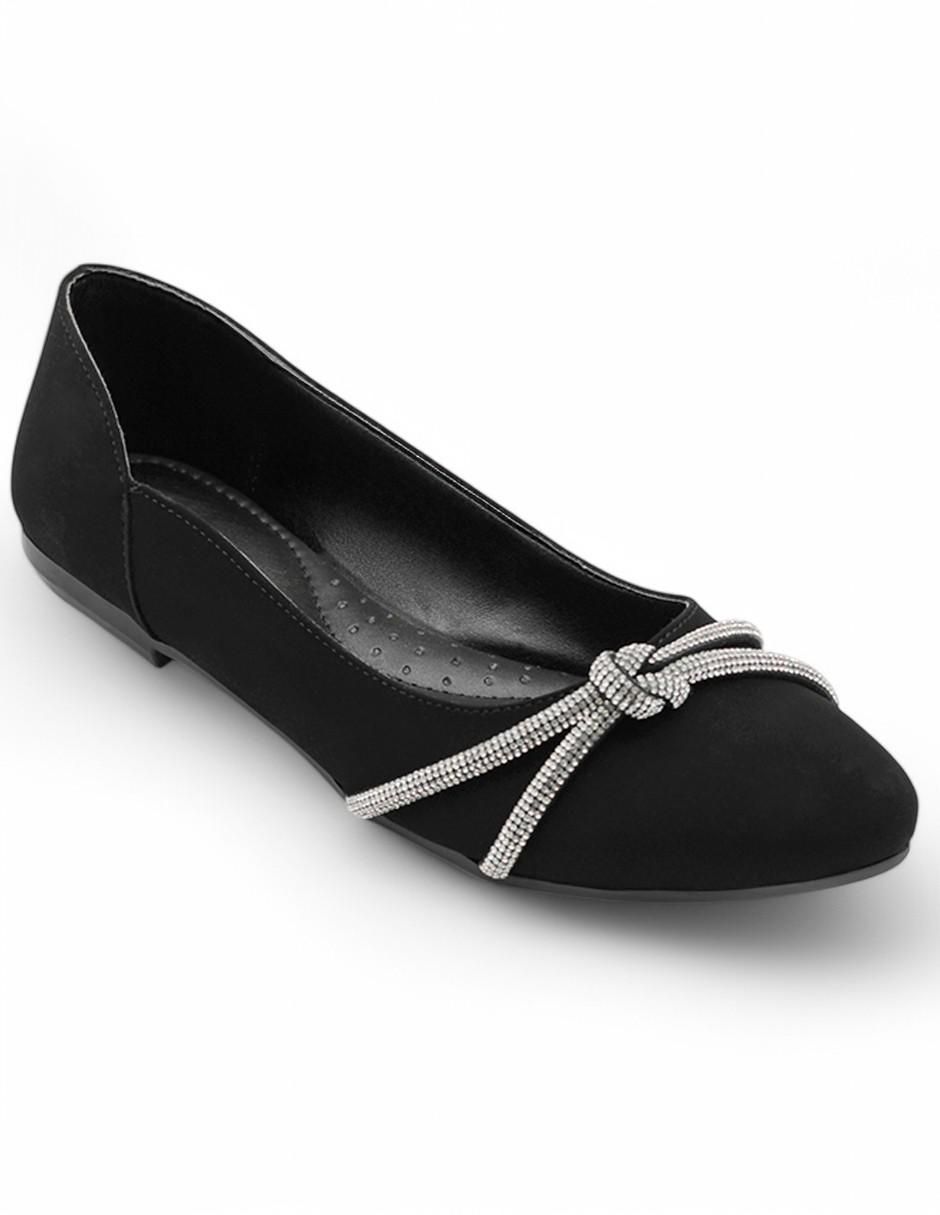 Balerina Pequeños productores de gamuza para mujer Balerina Pequeños productores de gamuza para mujer
