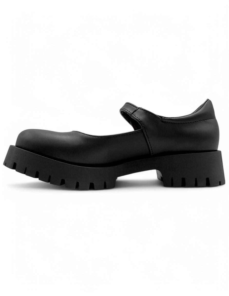 Zapato de piel para mujer 5