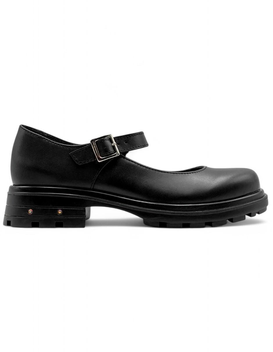 Zapato Rbsoul de piel para mujer 3
