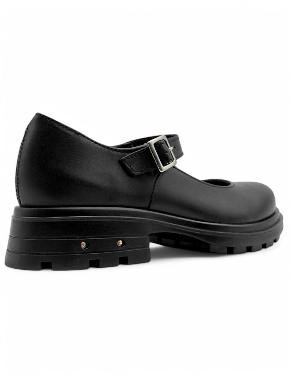 Zapato Rbsoul de piel para mujer 4