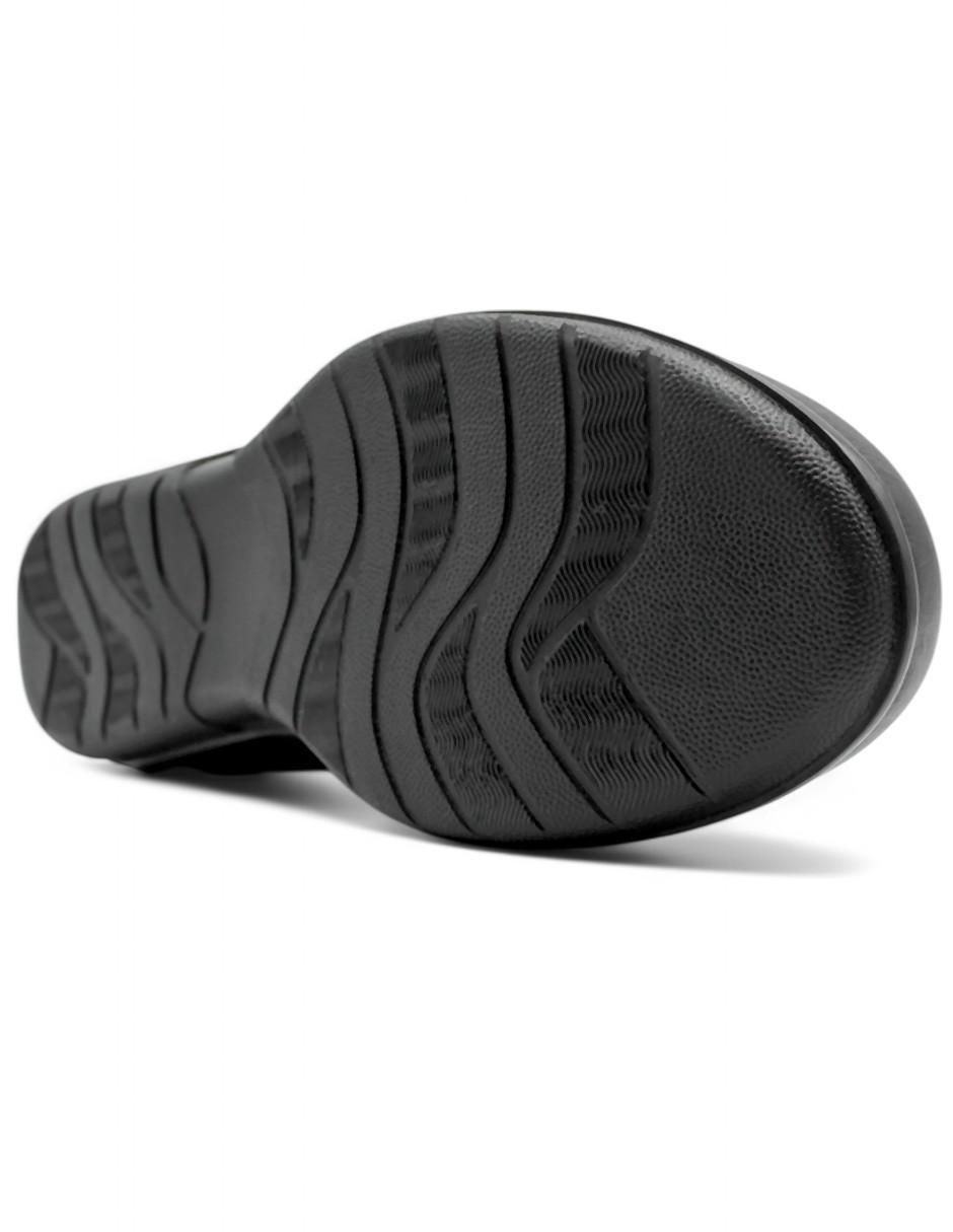 Zapato Mary Jane de piel para mujer 3