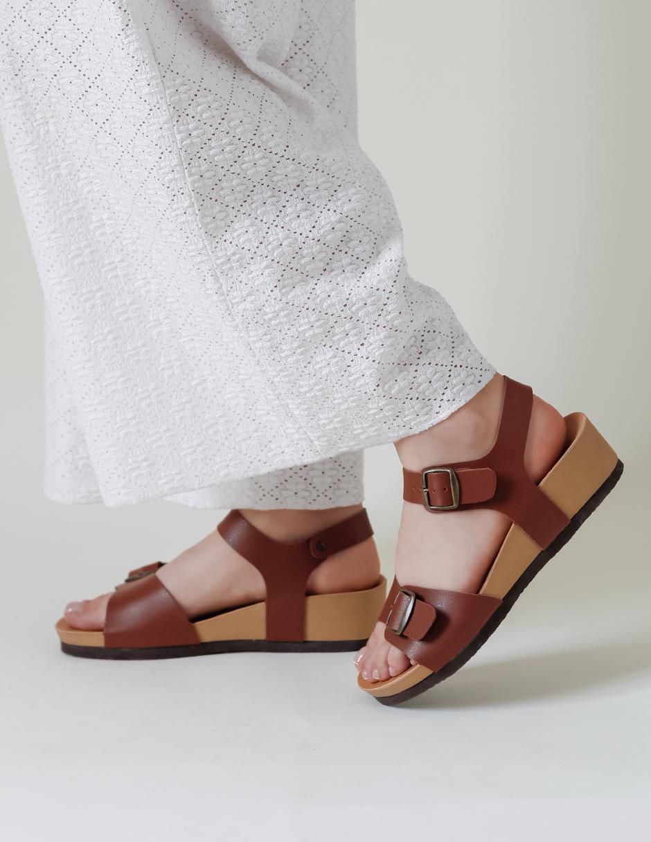 Sandalia Rbcloud Steps para mujer 2