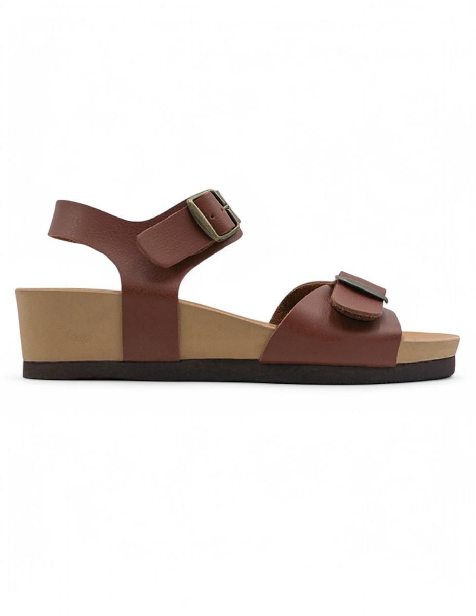 Sandalia Rbcloud Steps para mujer 3