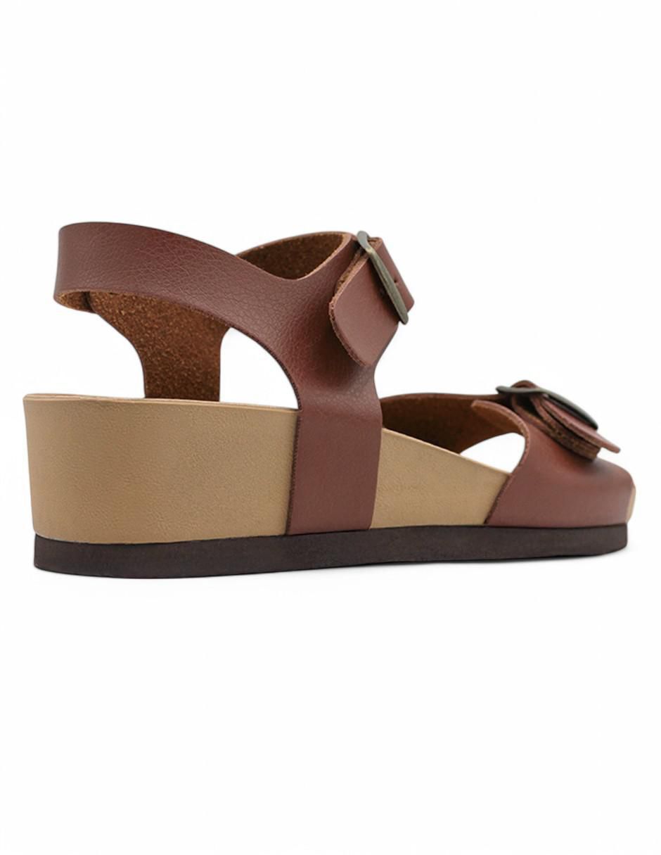 Sandalia Rbcloud Steps para mujer 4