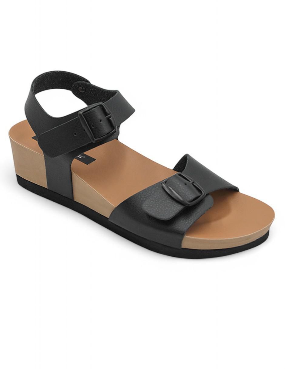 Sandalia Rbcloud Steps para mujer