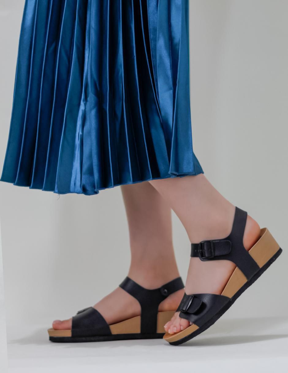 Sandalia Rbcloud Steps para mujer 2