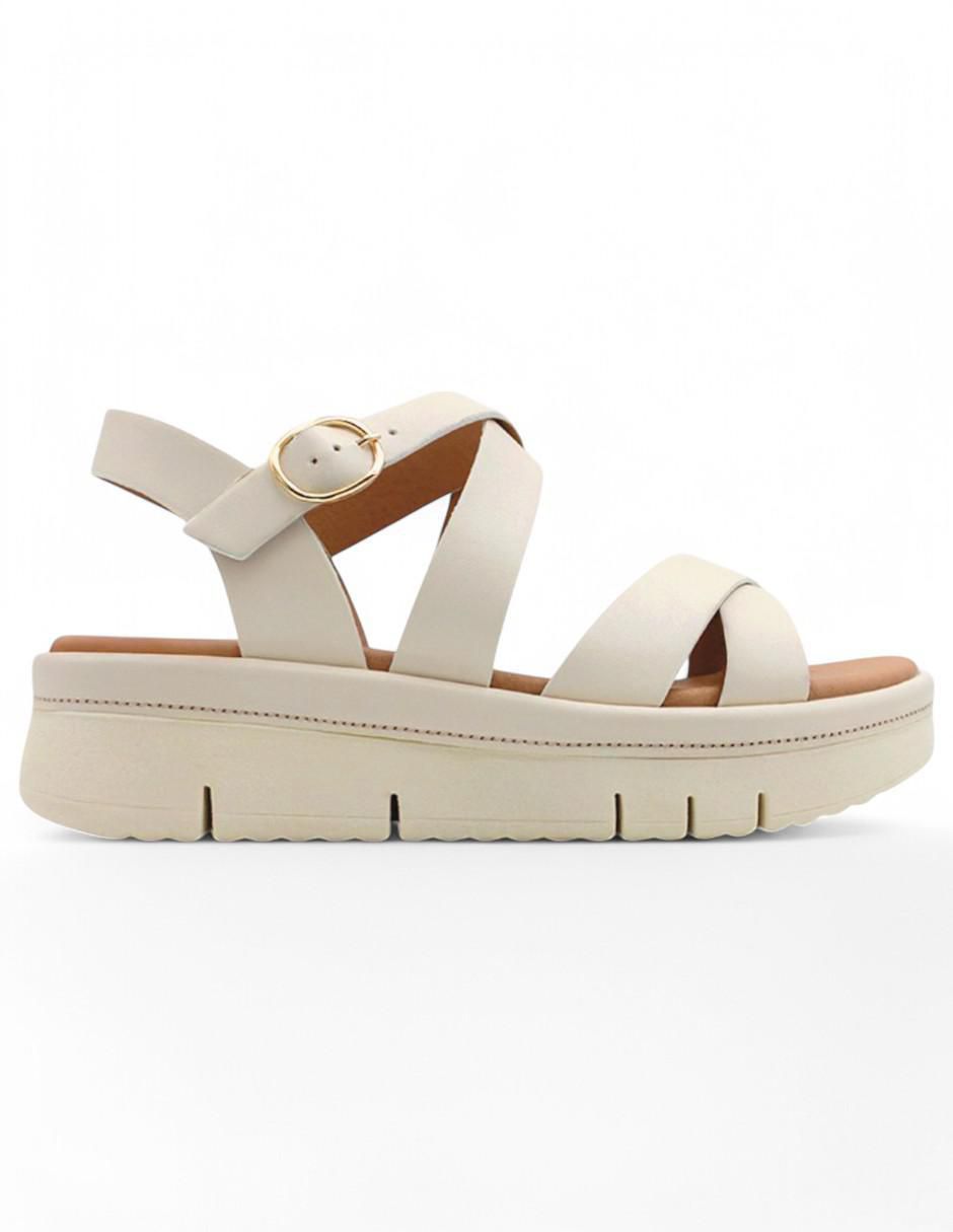 Sandalia Rbcloud Steps para mujer 3