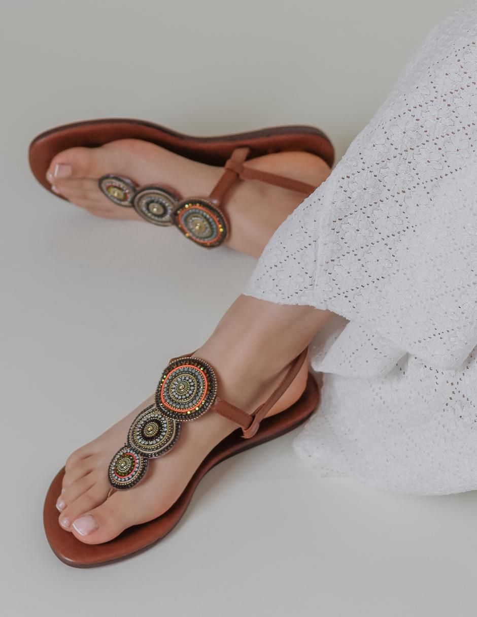 Sandalia para mujer 2