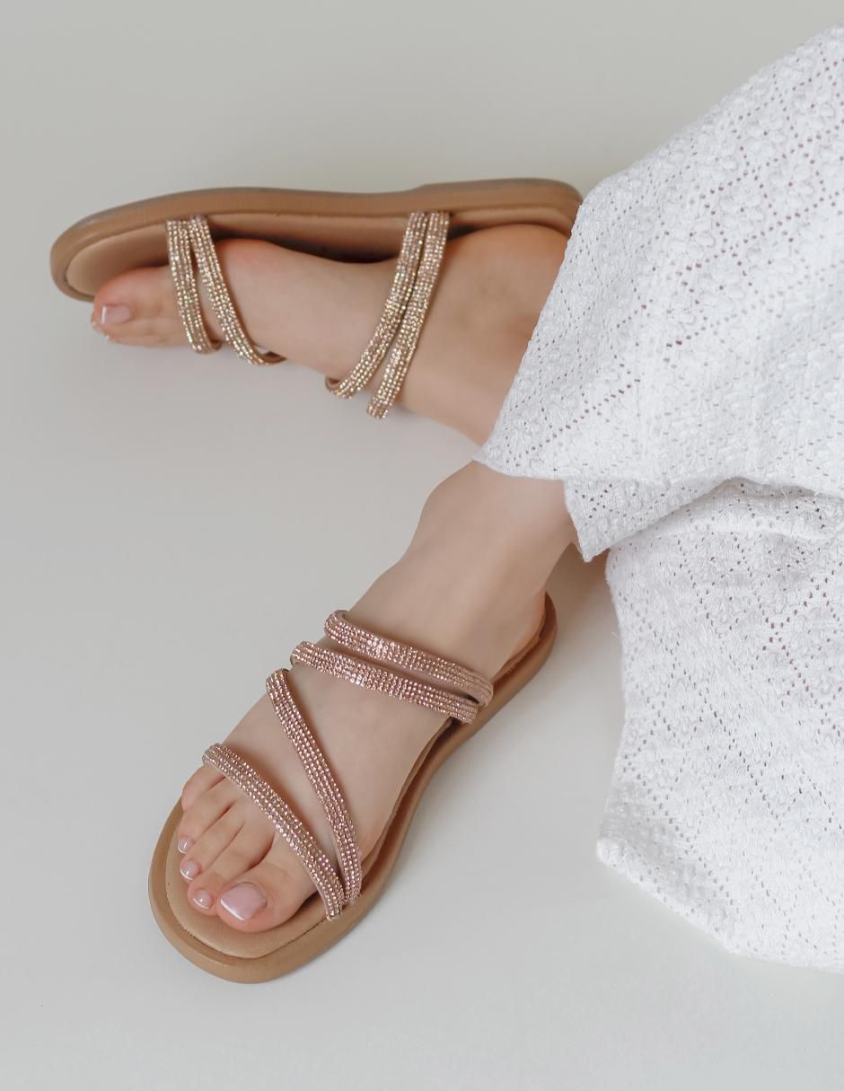 Sandalia Rbcloud Steps para mujer 2