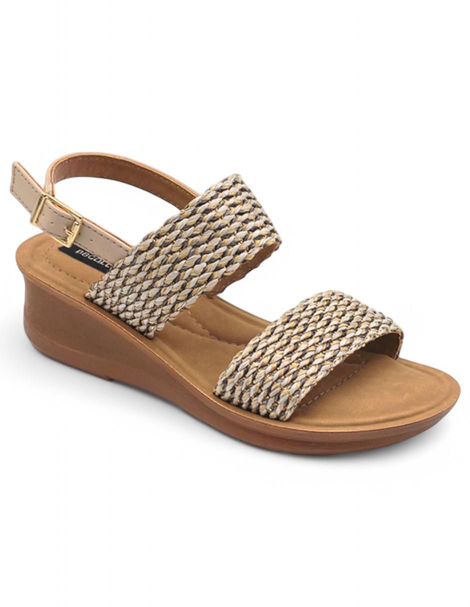 Sandalia Rbcloud Steps para mujer