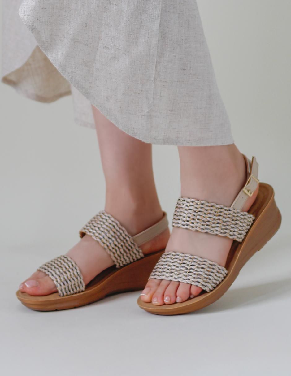 Sandalia Rbcloud Steps para mujer 2