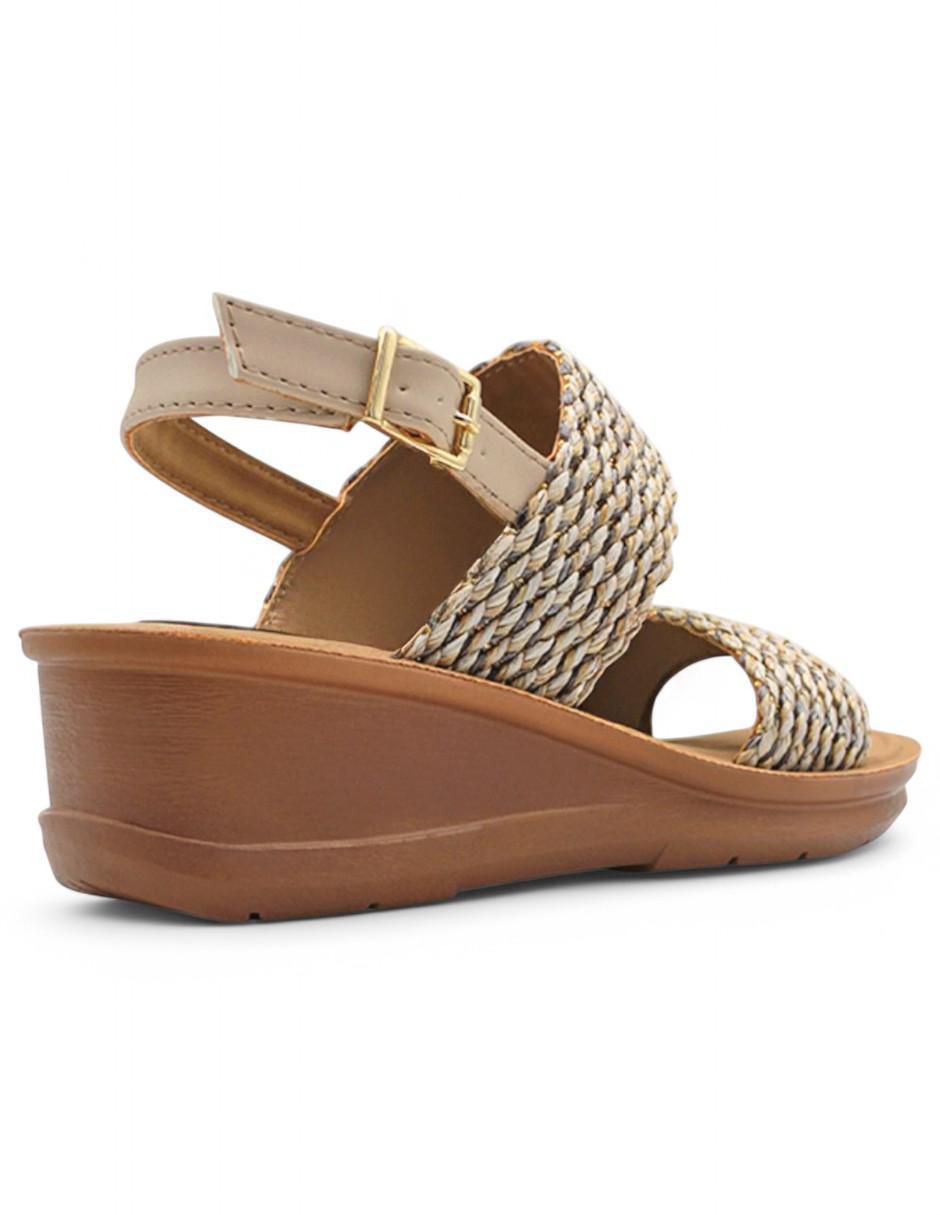 Sandalia Rbcloud Steps para mujer 3