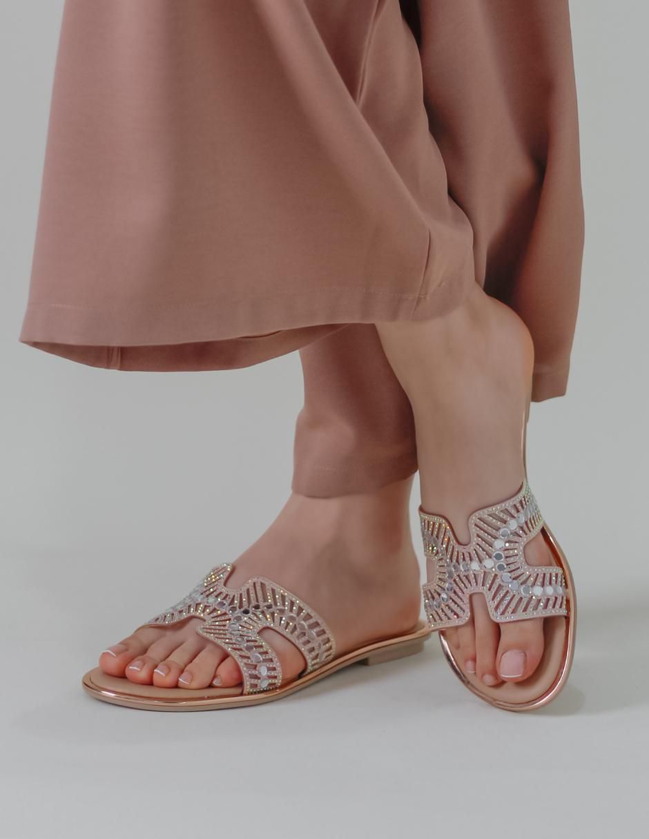 Sandalia Pequeños productores para mujer 2