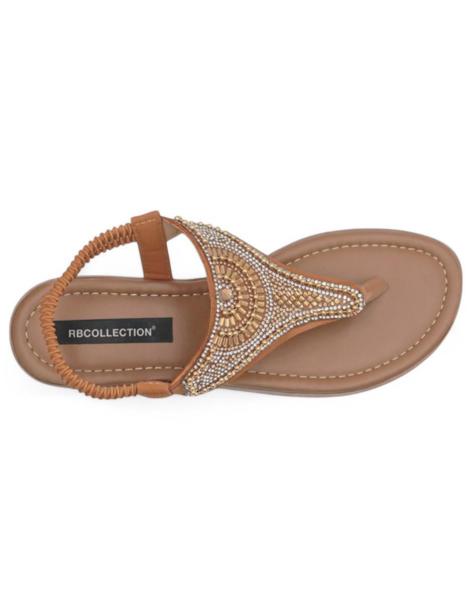 Sandalia Pequeños productores para mujer 6