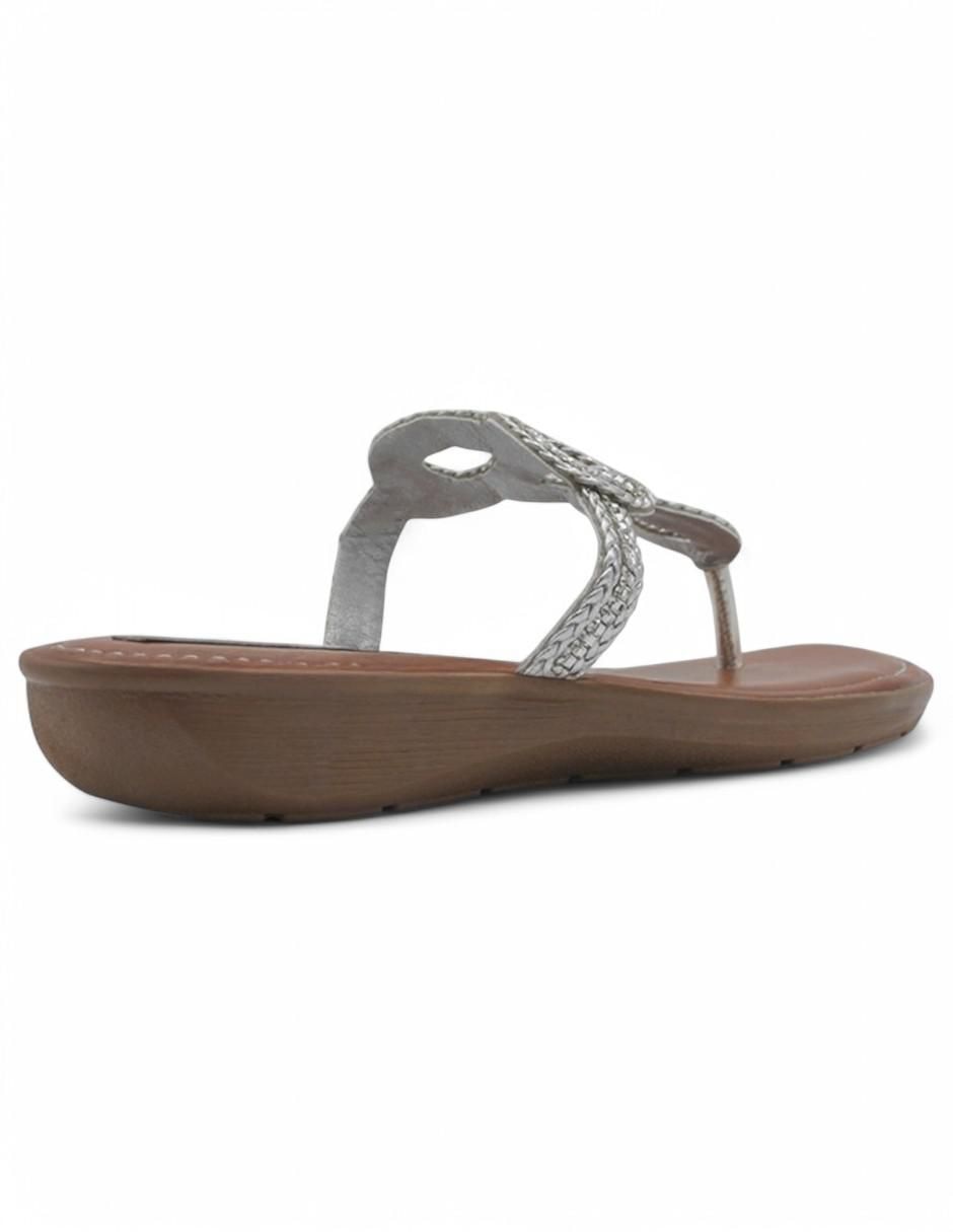 Sandalia Rbcloud Steps para mujer 4