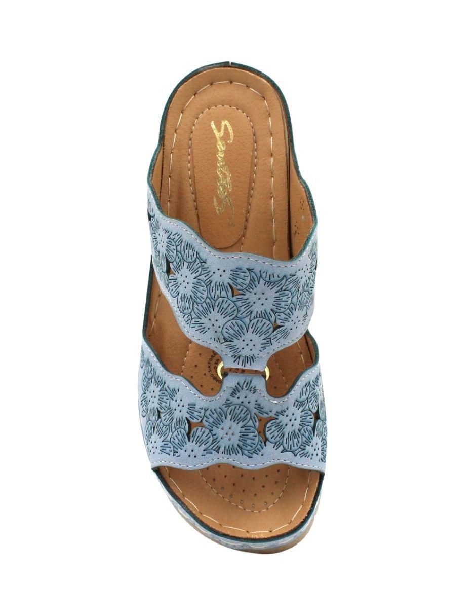Sandalia para mujer 6