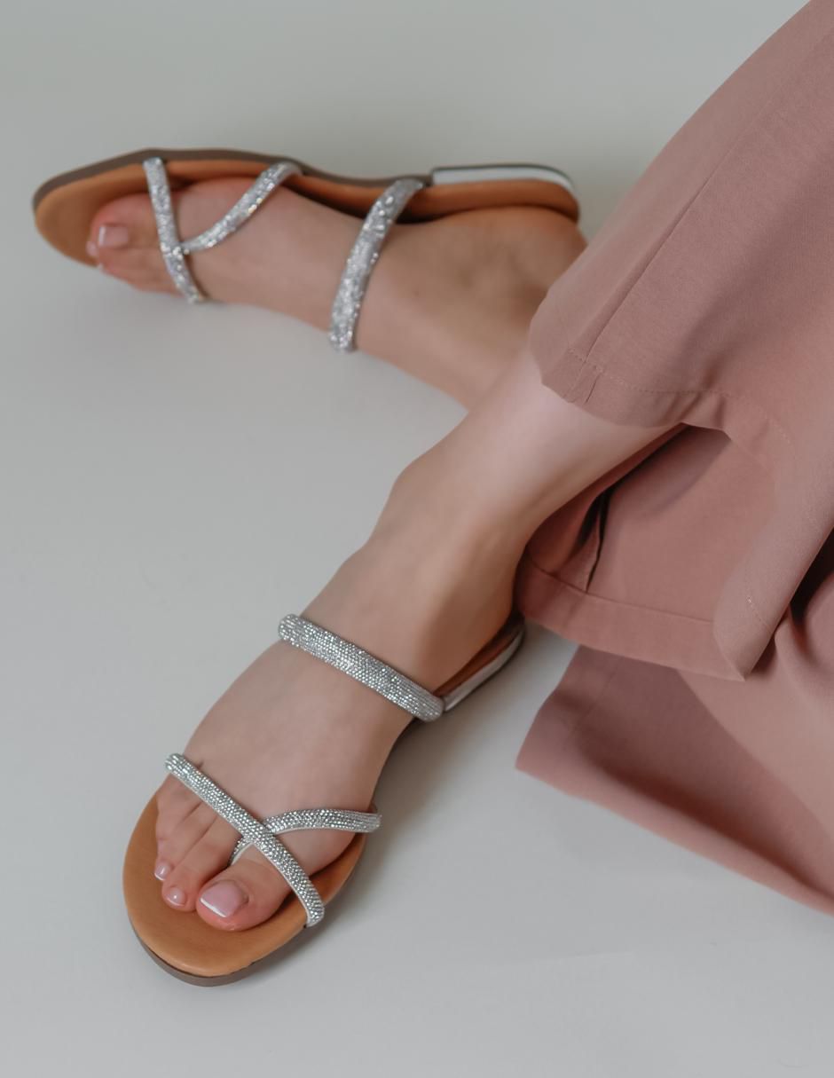 Sandalia Pequeños productores para mujer 2