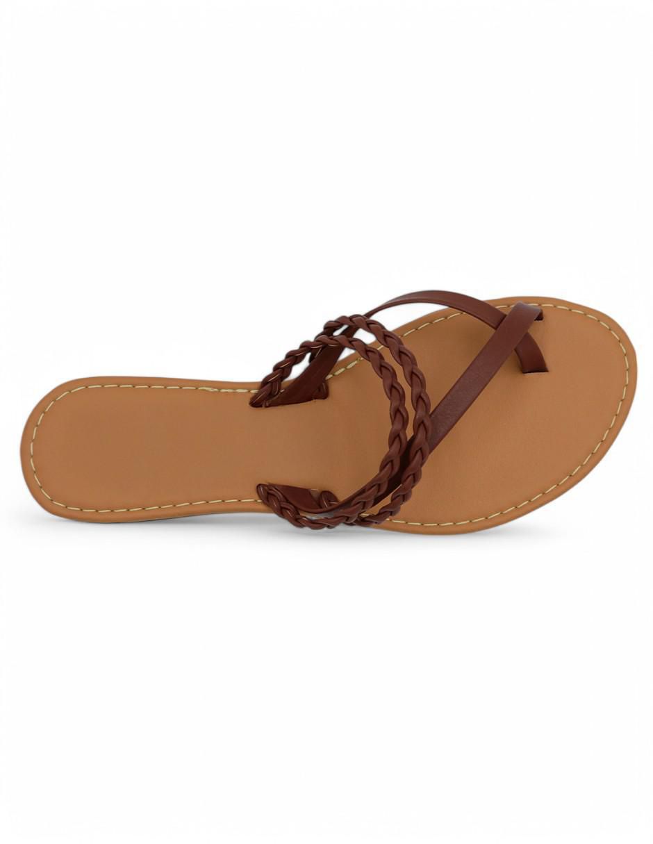 Sandalia Pequeños productores para mujer 6