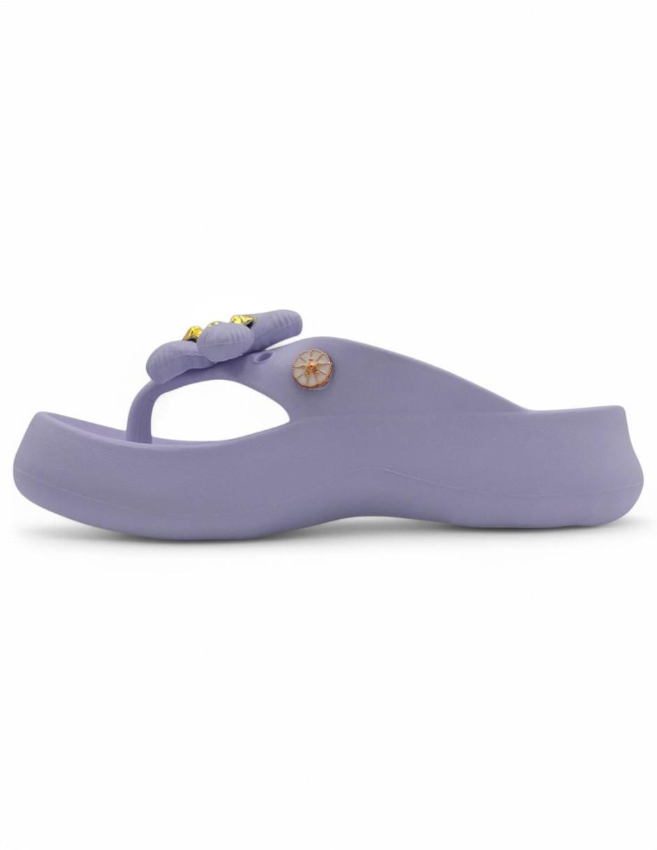 Sandalia Pequeños productores para mujer 3