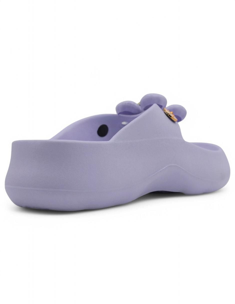Sandalia Pequeños productores para mujer 5