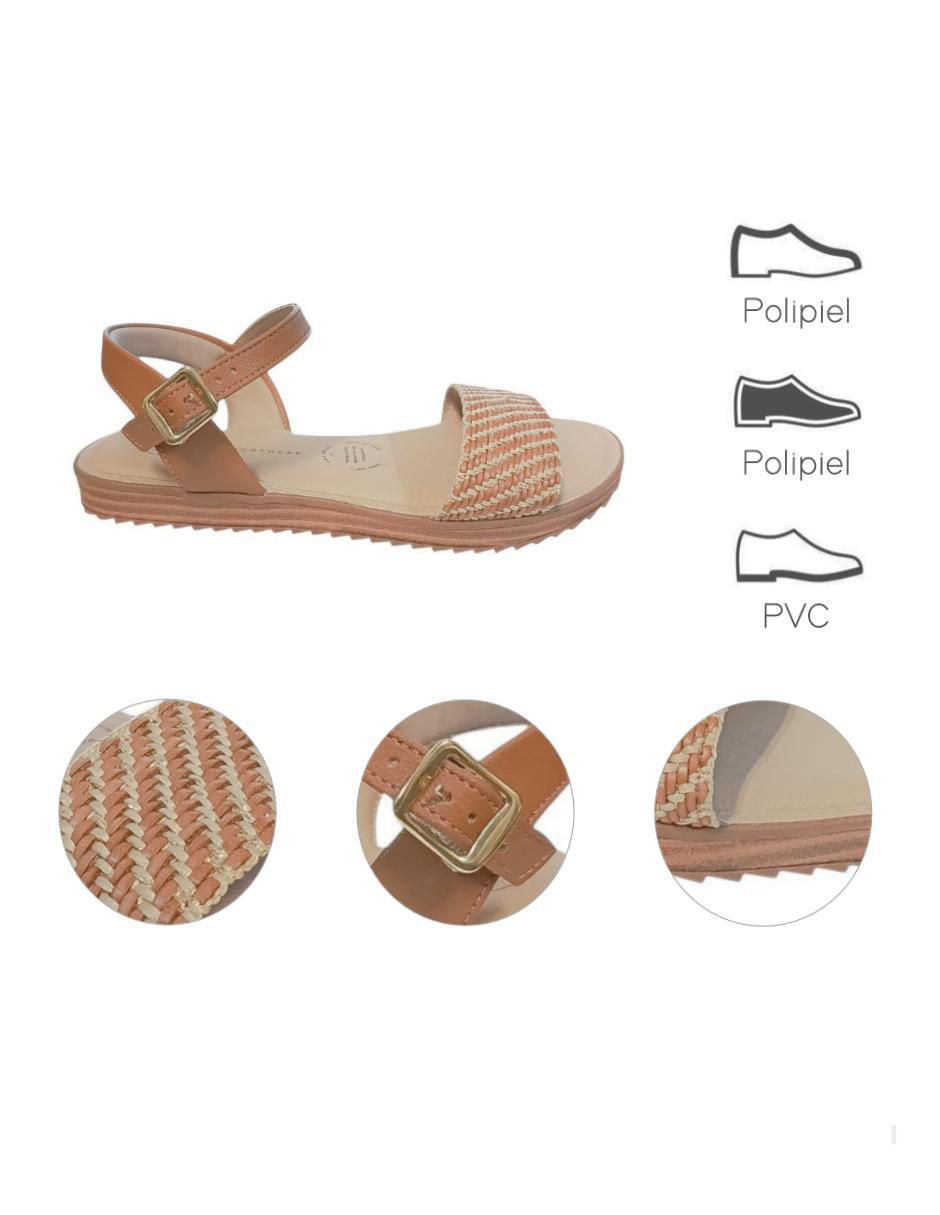 Sandalia para mujer 7