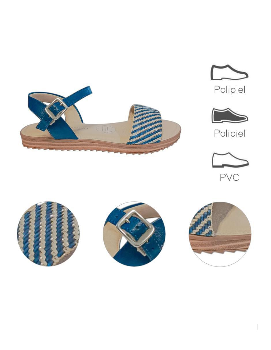 Sandalia para mujer 7