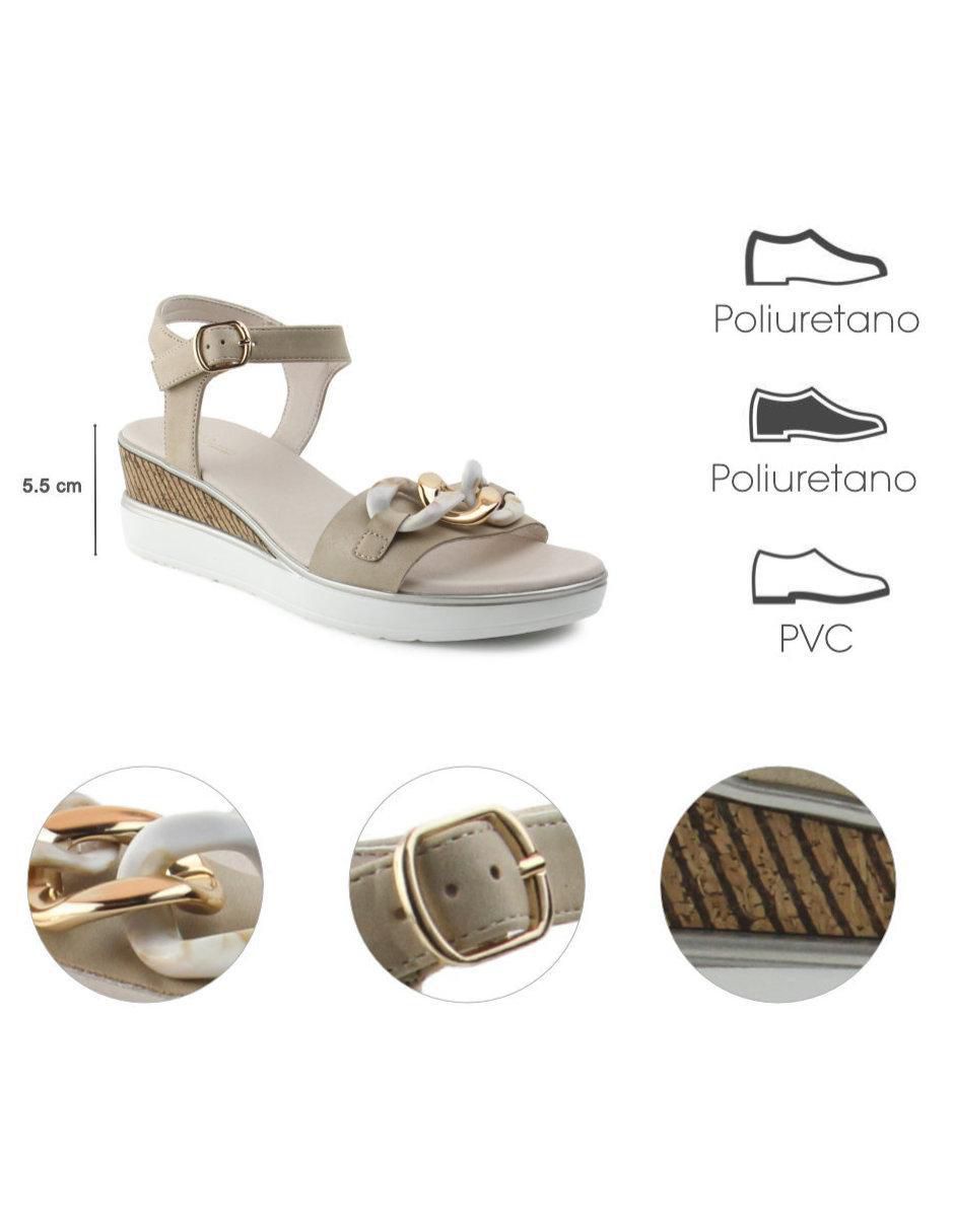 Sandalia para mujer 7