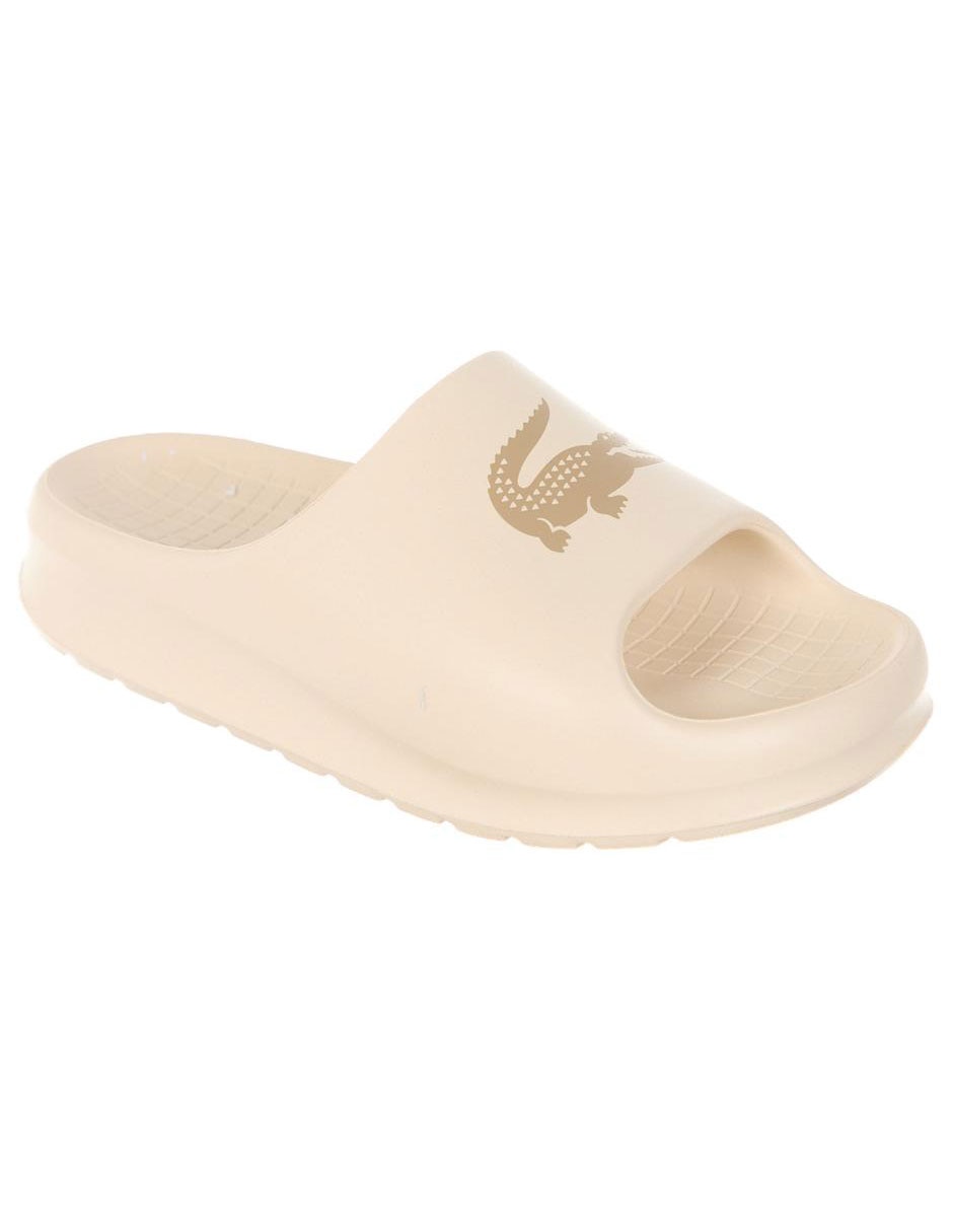 chanclas lacoste mujer