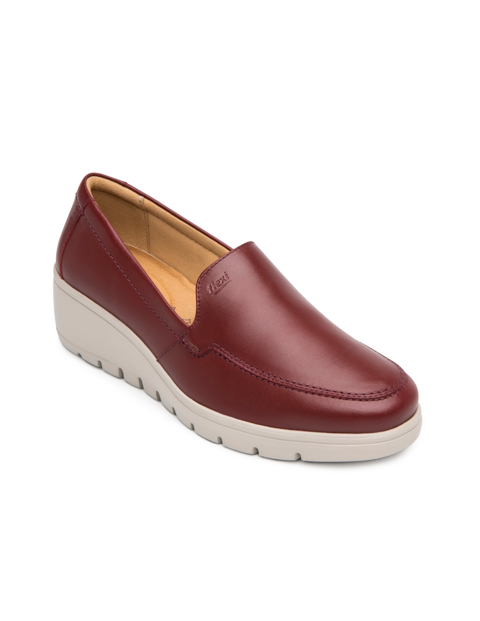 Zapato de piel para mujer Zapato de piel para mujer