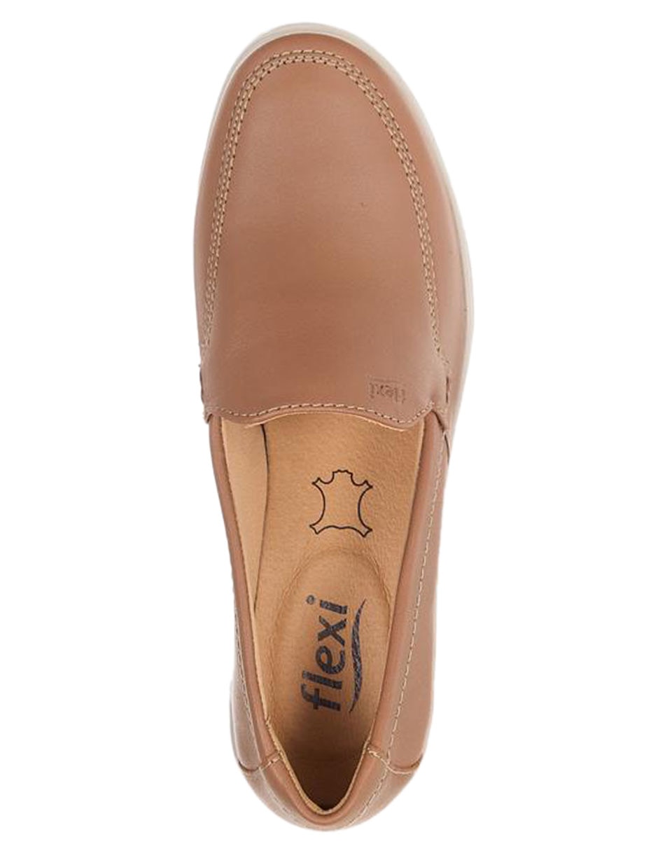 Zapato de piel para mujer 5