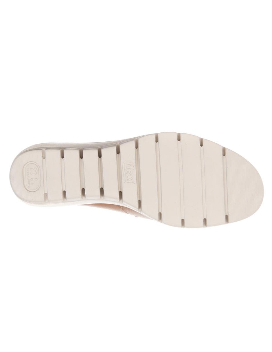 Zapato de piel para mujer 6