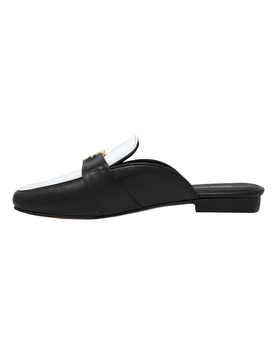 Zapato Sammy de piel para mujer 2