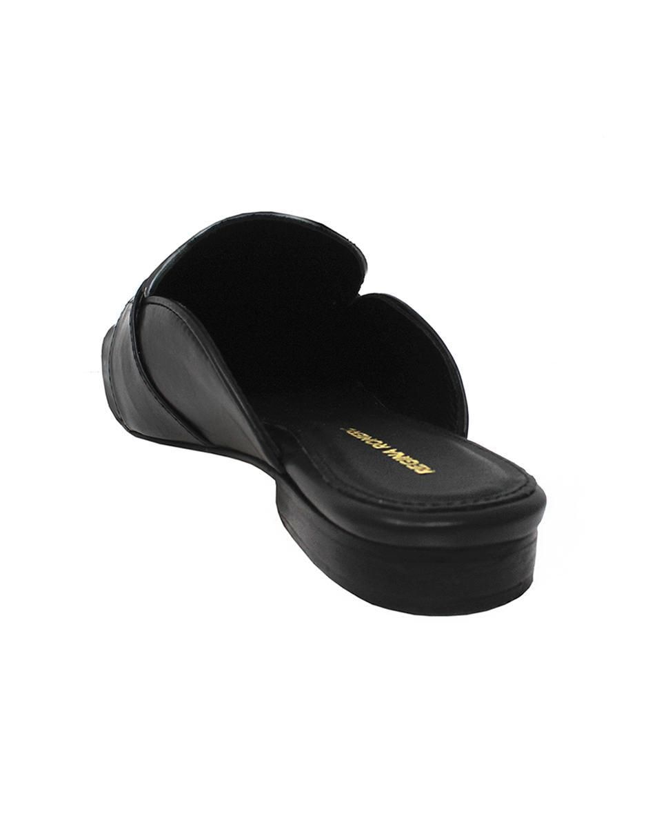 Zapato Sammy de piel para mujer 3