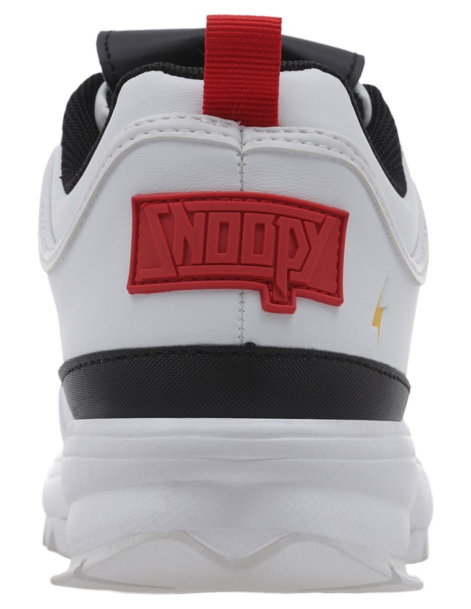 Tenis Friends Street Snoopy para mujer 5