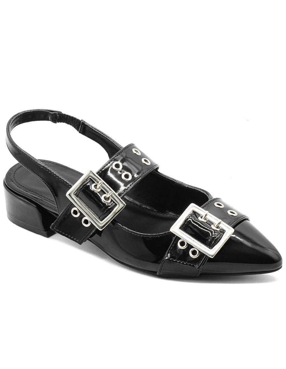 Balerina Chic de charol para mujer Balerina Chic de charol para mujer