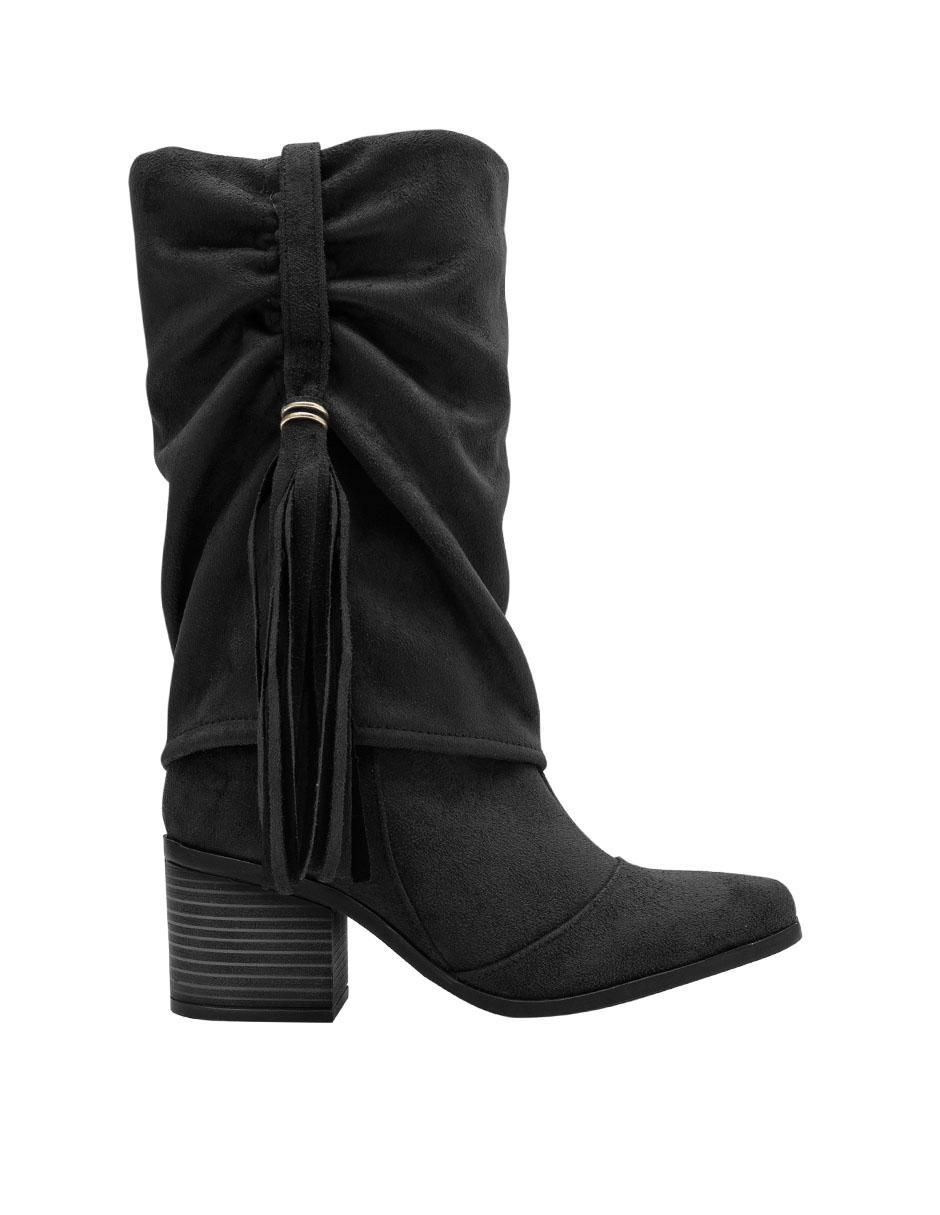 Bota abajo de la rodilla para mujer 2