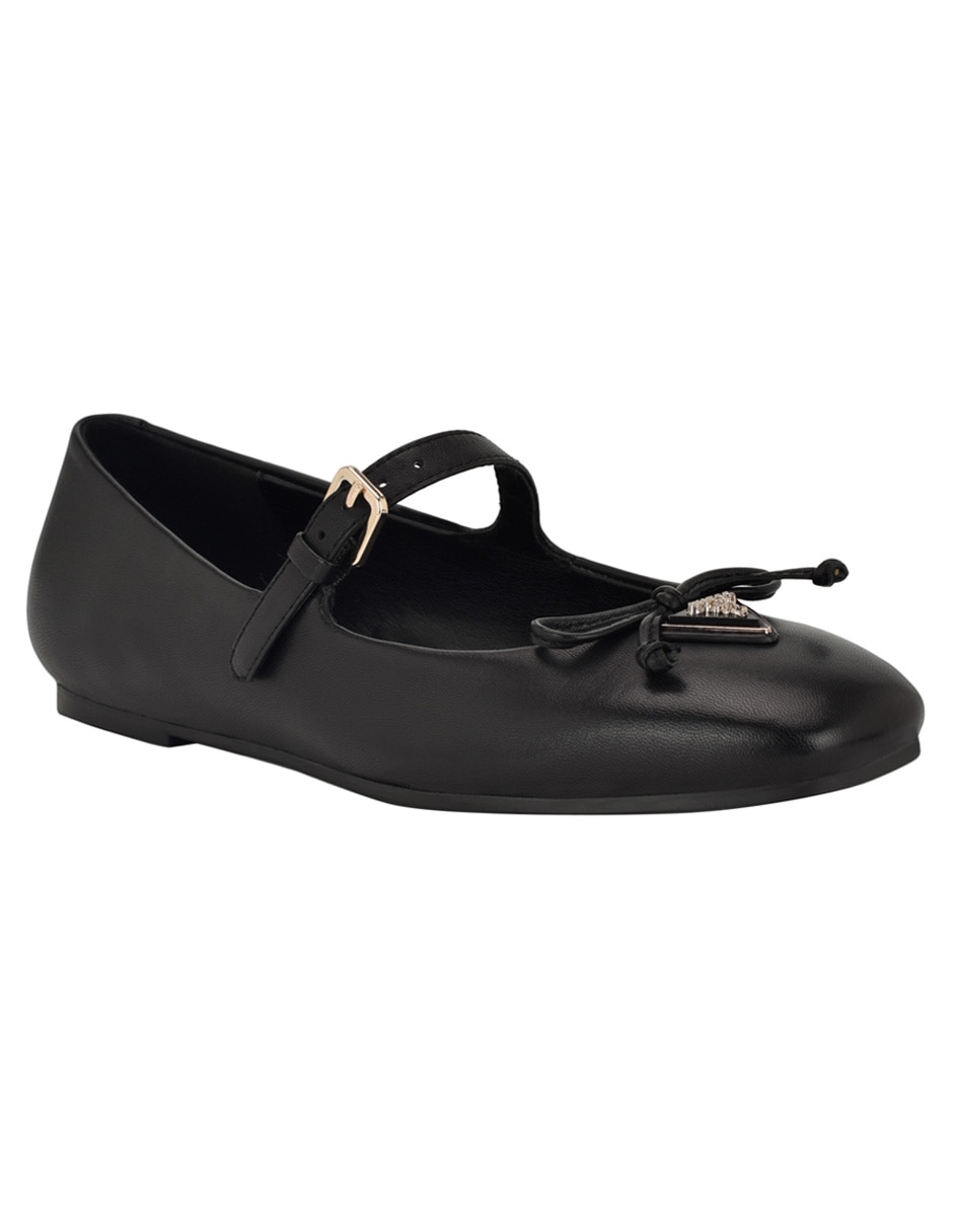 Balerina de piel para mujer Balerina de piel para mujer