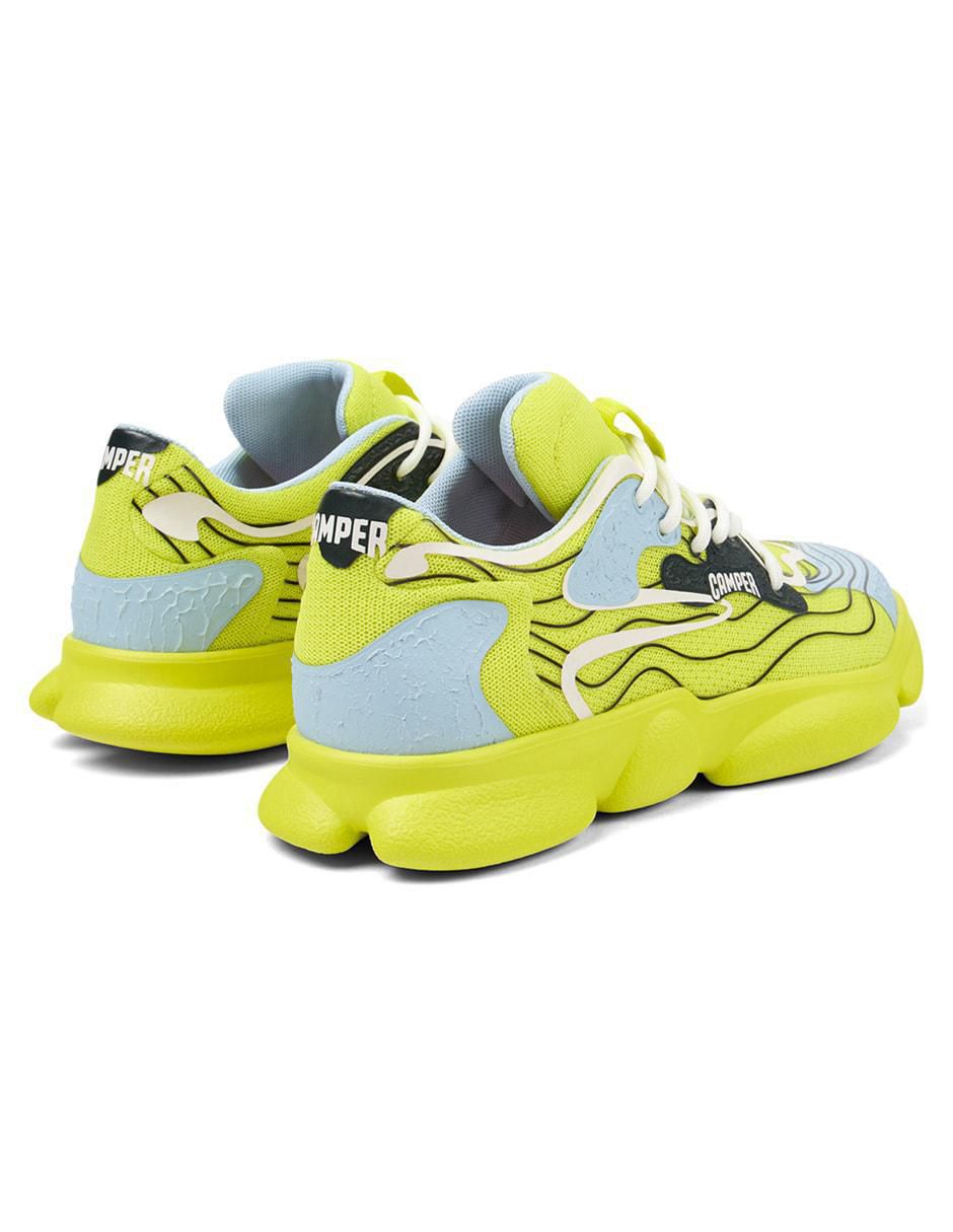 Tenis Karst para mujer 5