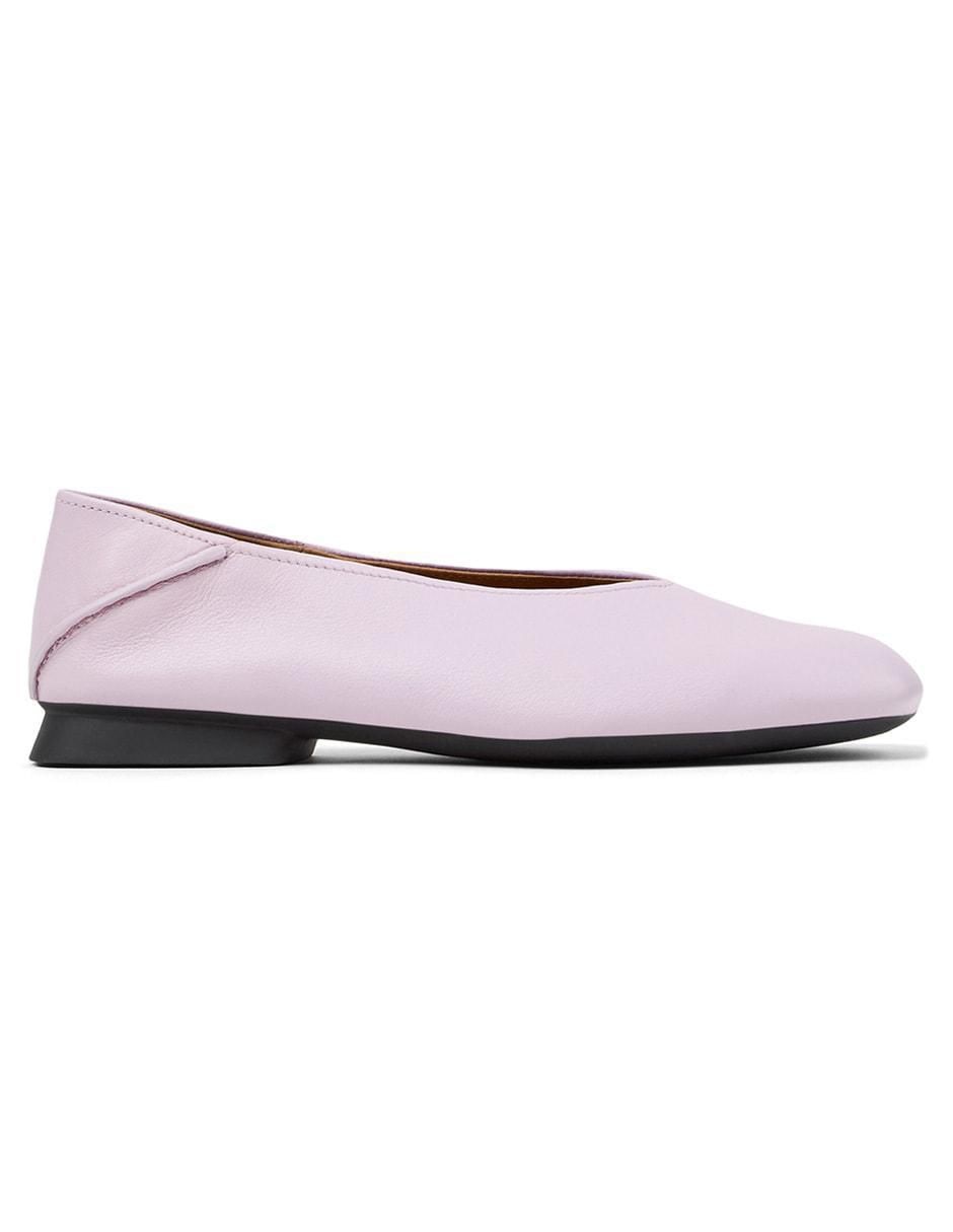 Balerina Casi Myra de piel para mujer Balerina Casi Myra de piel para mujer