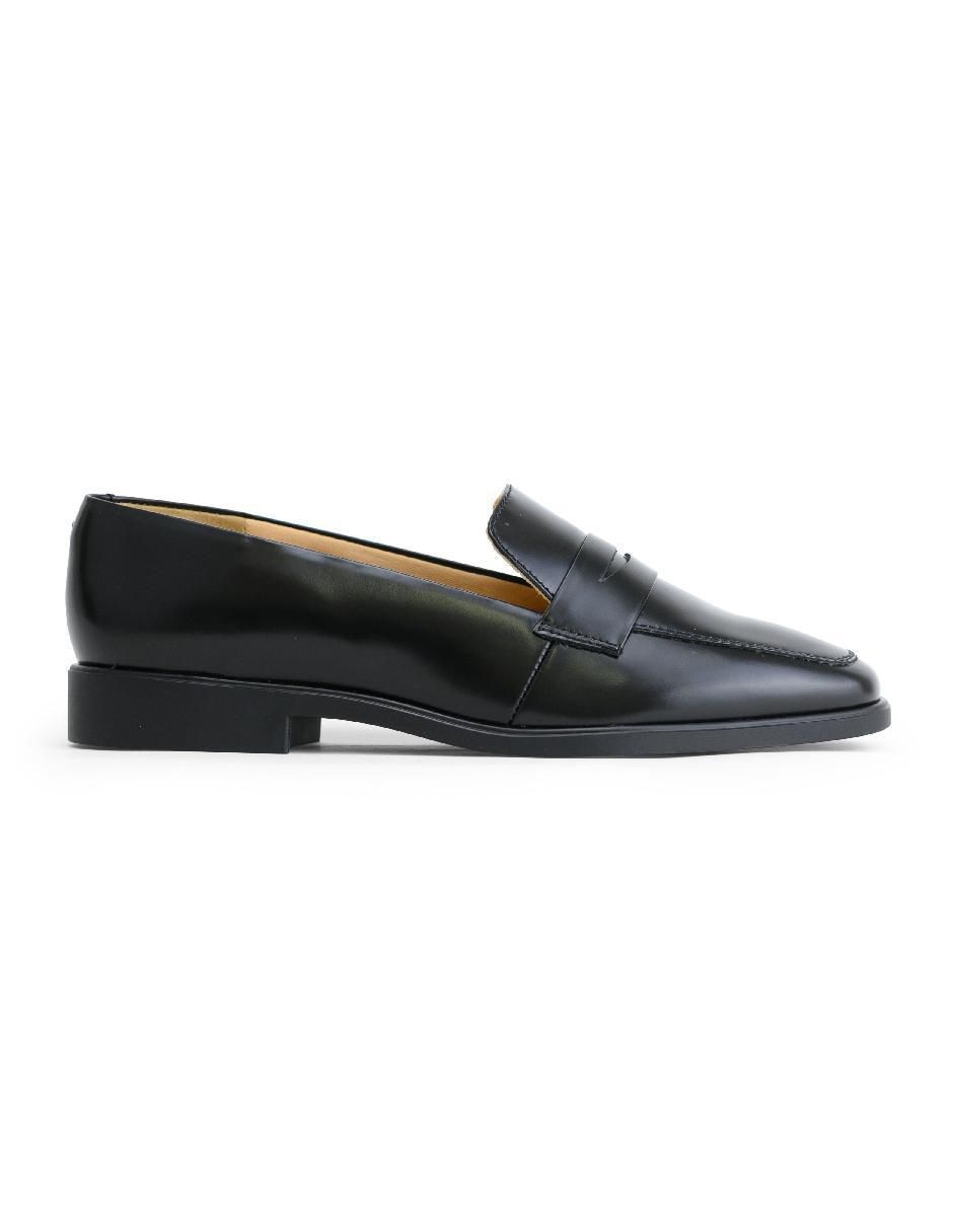 Zapato de piel para mujer