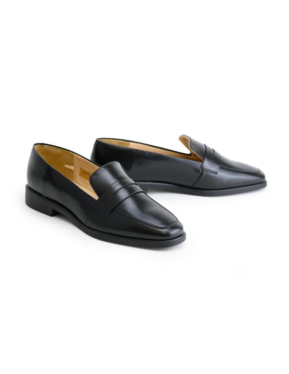 Zapato de piel para mujer 2