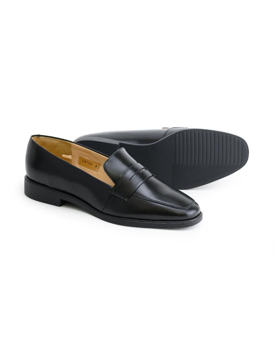 Zapato de piel para mujer 4