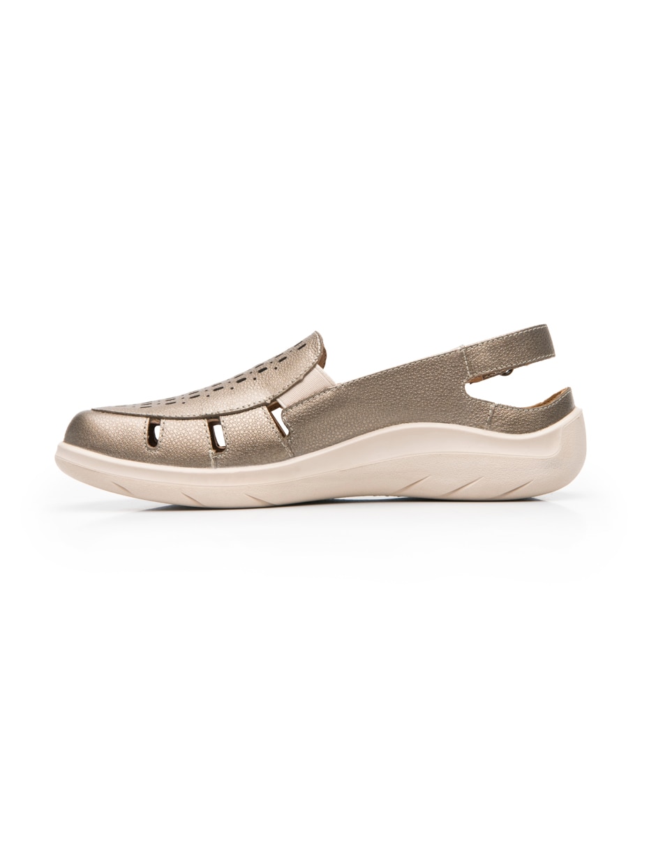 Zapato de piel para mujer 2