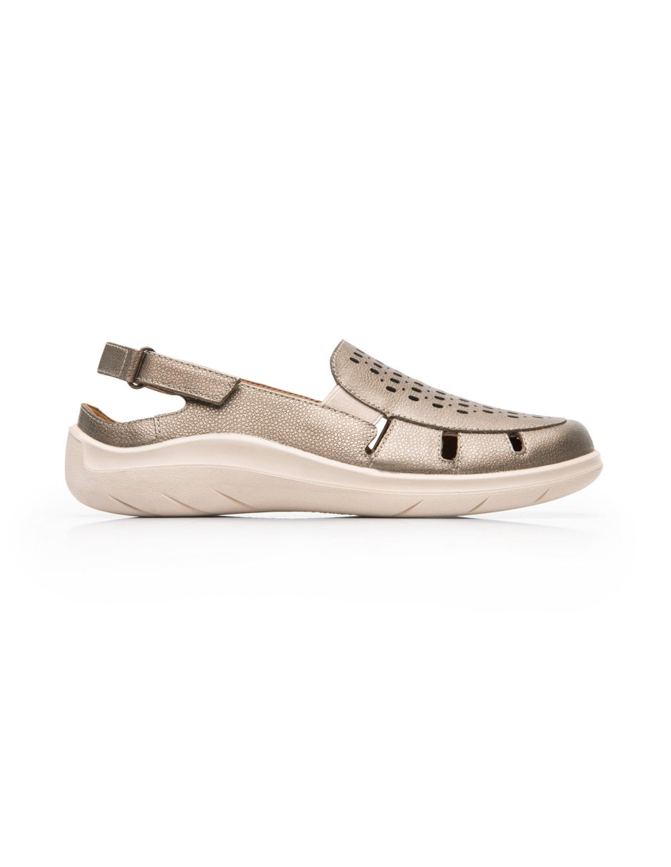 Zapato de piel para mujer 3
