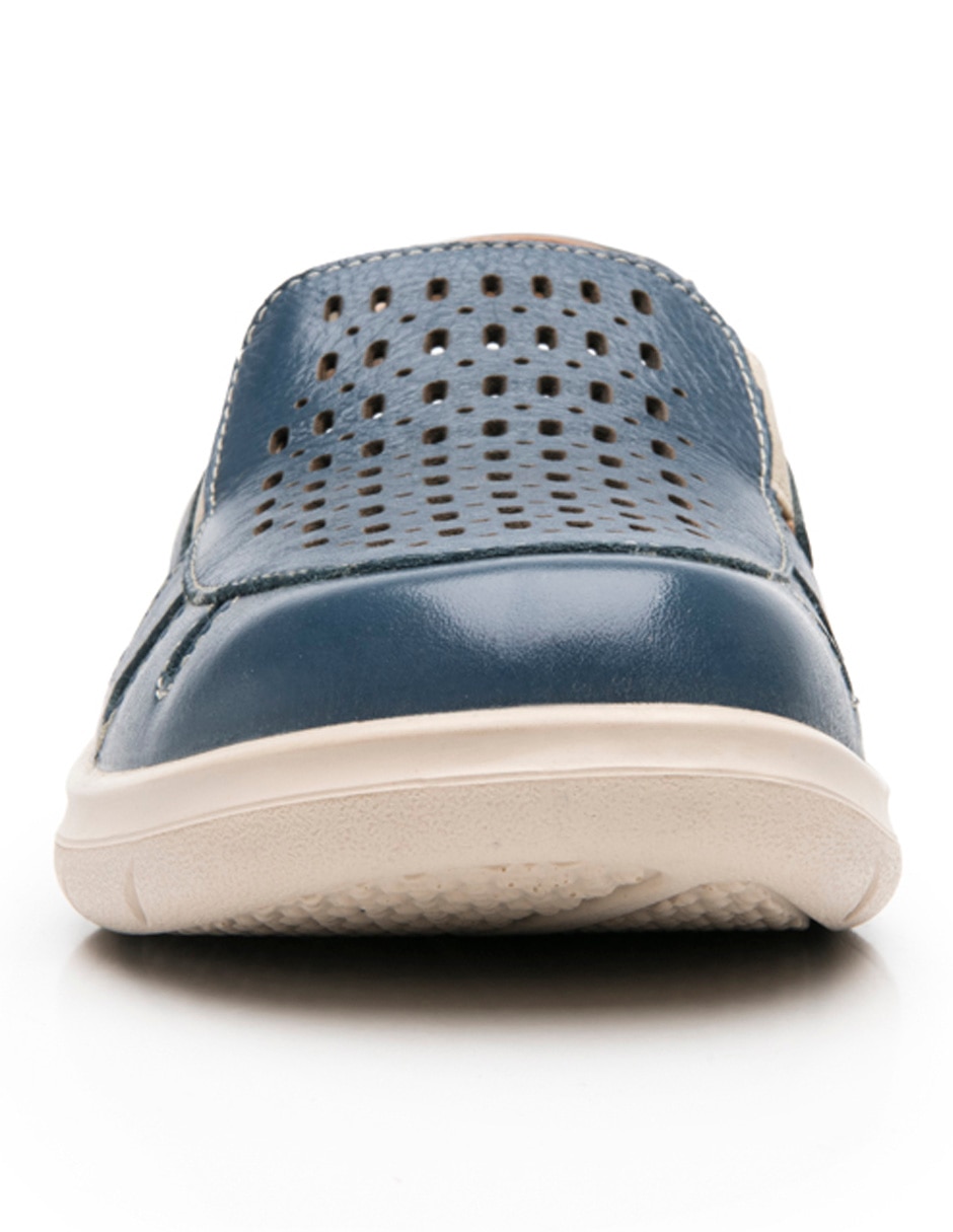 Zapato de piel para mujer 5