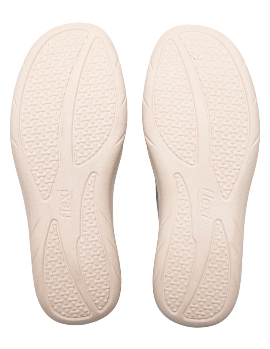 Zapato de piel para mujer 6
