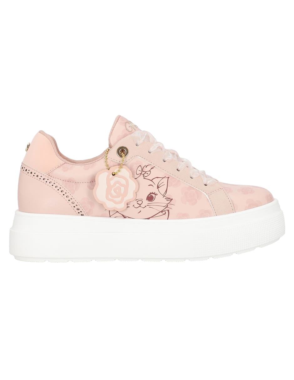 Tenis FRIENDS FLOWEVER Marie para mujer 2