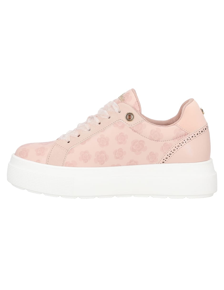 Tenis FRIENDS FLOWEVER Marie para mujer 3